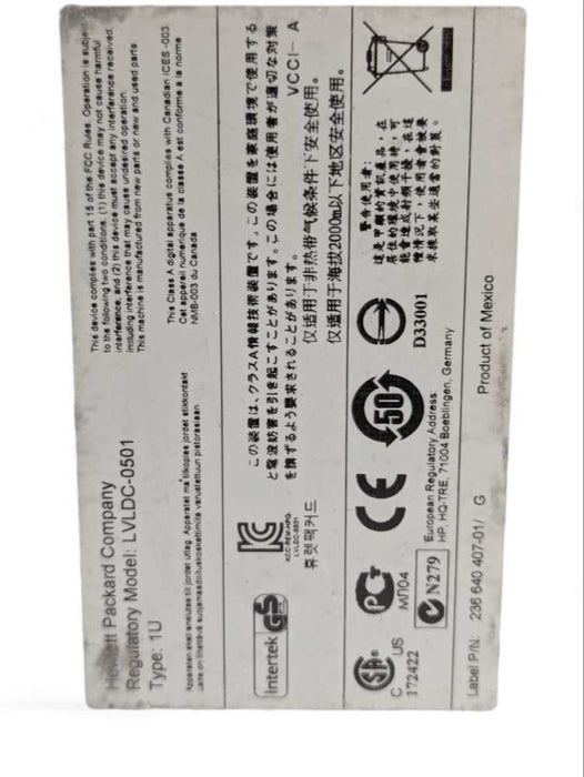 HP StorageWorks 1/8 g2 Tape Autoloader  Please READ  -
