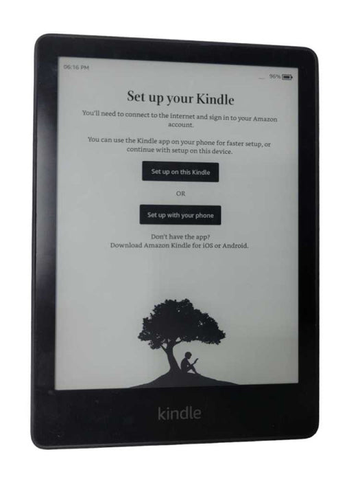 Amazon Kindle Paperwhite 11th Gen 8GB WiFi 6.8\\" Black _