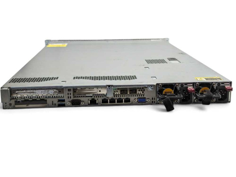 HP ProLiant DL360 Gen9 2x Intel Xeon E5-2697 v3 @2.60GHz, 16GB RAM  -