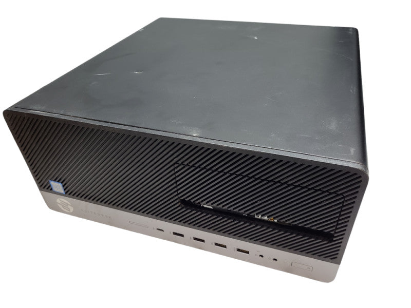 HP EliteDesk 800 G4 TWR Intel i7-8700 16GB RAM 4TB HDD &