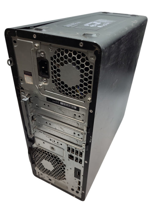 HP EliteDesk 800 G4 TWR Intel i7-8700 16GB RAM 4TB HDD &