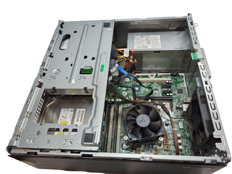 HP EliteDesk 800 G4 TWR Intel i7-8700 16GB RAM 4TB HDD &