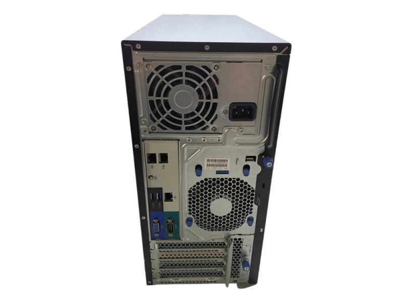 HP ML310e Gen8 v2 Tower | Xeon E3-1220 v3 @ 3.10GHz 32GB Ram B120i RAID