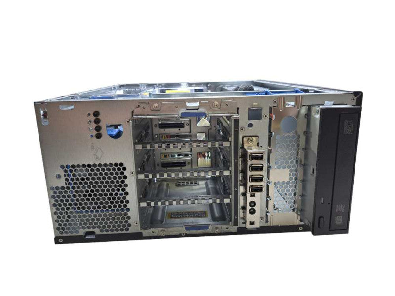 HP ML310e Gen8 v2 Tower | Xeon E3-1220 v3 @ 3.10GHz 32GB Ram B120i RAID