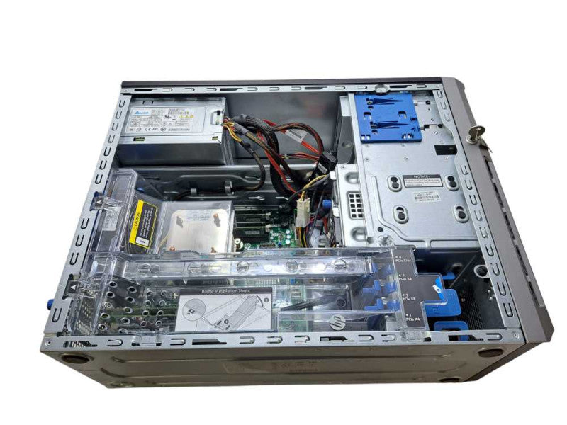HP ML310e Gen8 v2 Tower | Xeon E3-1220 v3 @ 3.10GHz 32GB Ram B120i RAID