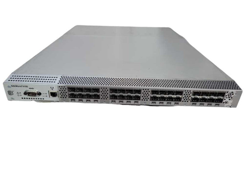SUN Brocade Silkworm 4100 Enterprise Fabric Switch 32port  4Gbps