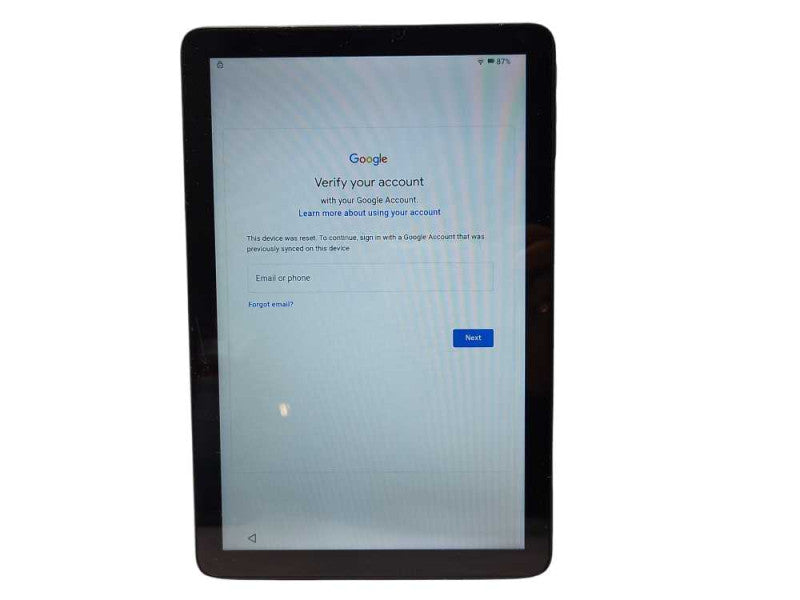 UMIDIGI G1 Tab Kids MT10 10.1\\" READ $