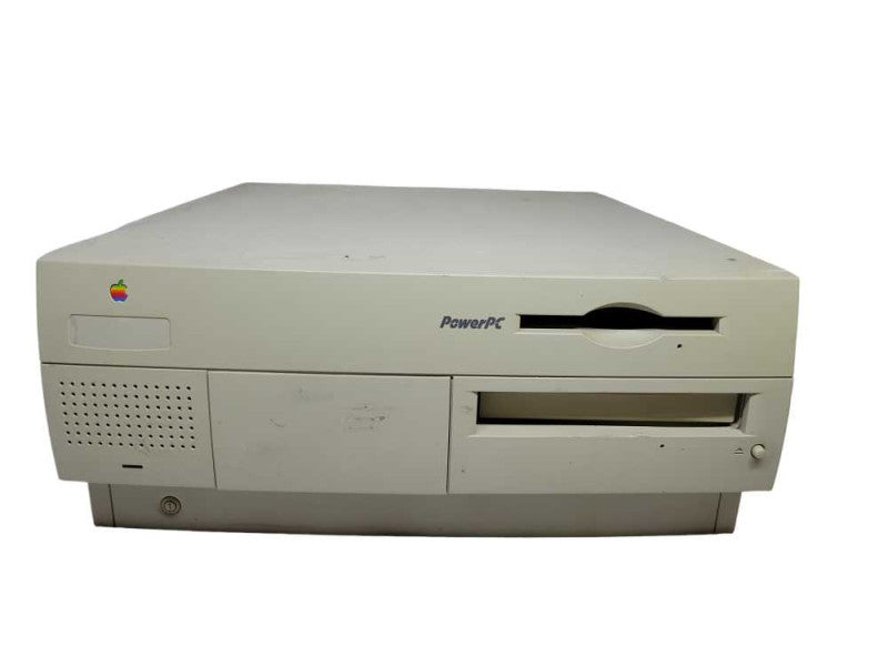 Apple Power Macintosh Unknown Model PowerPC + 820-0742 120 MHZ Board + RCA  %