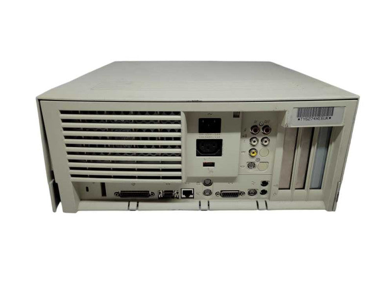 Apple Power Macintosh Unknown Model PowerPC + 820-0742 120 MHZ Board + RCA  %