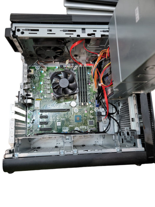 DELL XPS 8930 i7 8700 3.2GHz 32GB DDR4 NO HDD/SDD