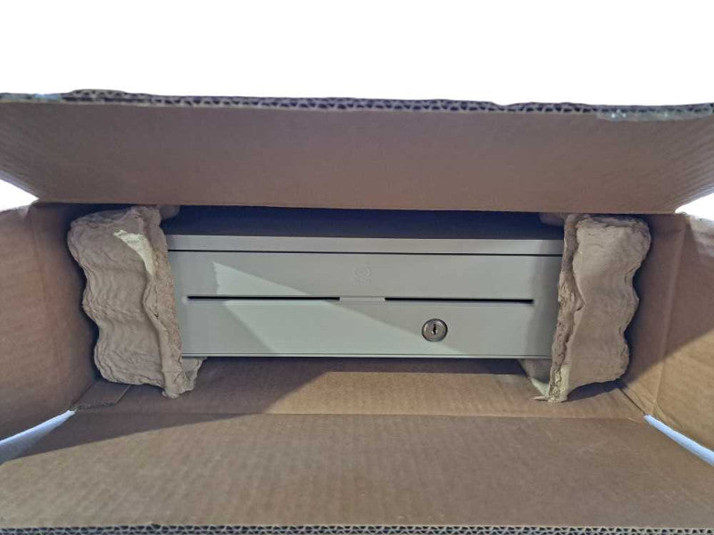 NCR 2181-3110-9090 | RealPOS Full-Size Cash Drawer | No Key