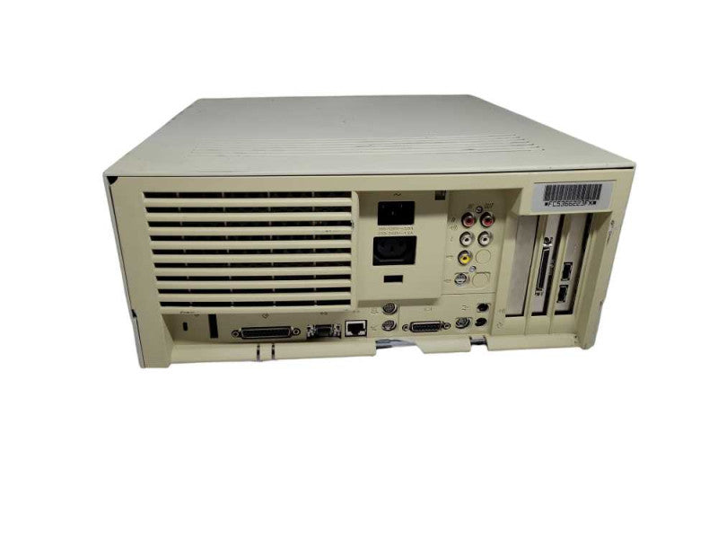 Apple Power Macintosh Unknown Model PowerPC 750 333 MHZ Board + RCA %\t %