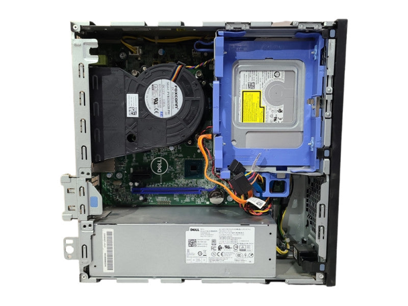Dell OptiPlex 3060 SFF, i5-8500 3.0GHz, 8GB RAM, 256GB Nvme