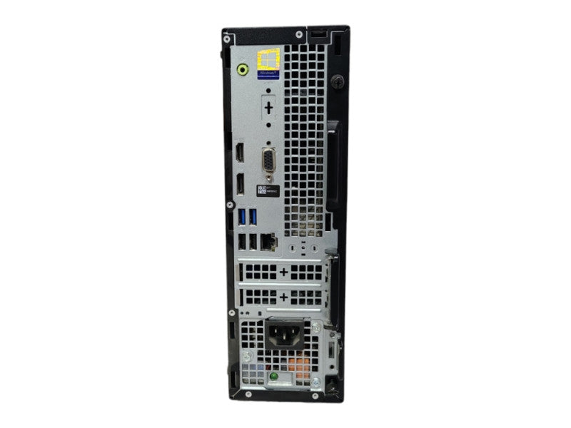 Dell OptiPlex 3060 SFF, i5-8500 3.0GHz, 8GB RAM, 256GB Nvme