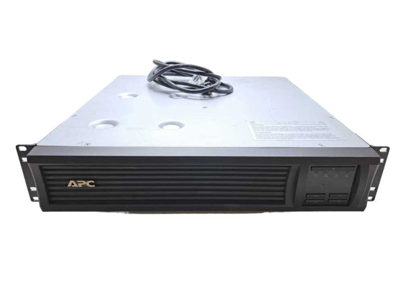 APC Smart-UPS 1000 | 2U Rackmount, 1000VA, 120V, 6x Outlets | *READ*