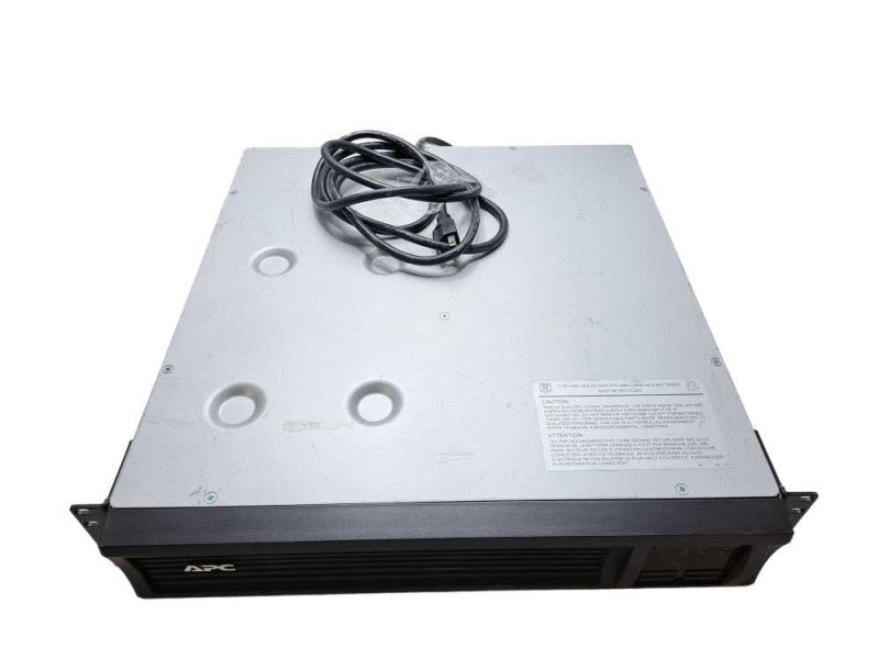APC Smart-UPS 1000 | 2U Rackmount, 1000VA, 120V, 6x Outlets | *READ*