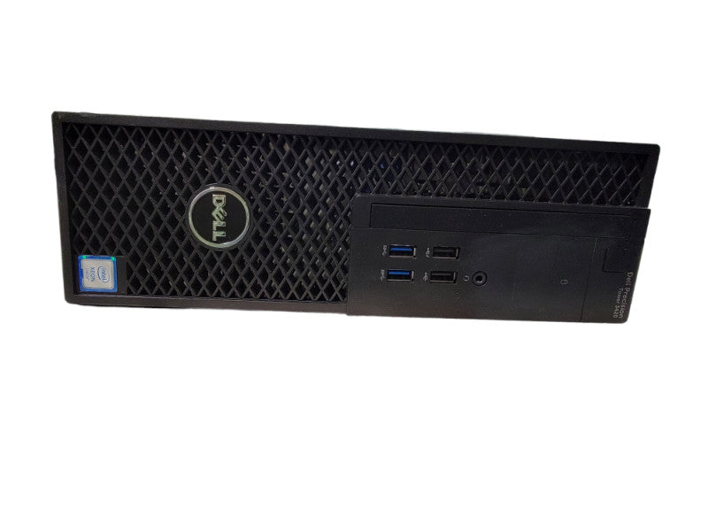 Dell Precision Tower 3420 intel Xeon E3-1270 v5 3.6GHz 32GB DDR4 NO HDD/SDD