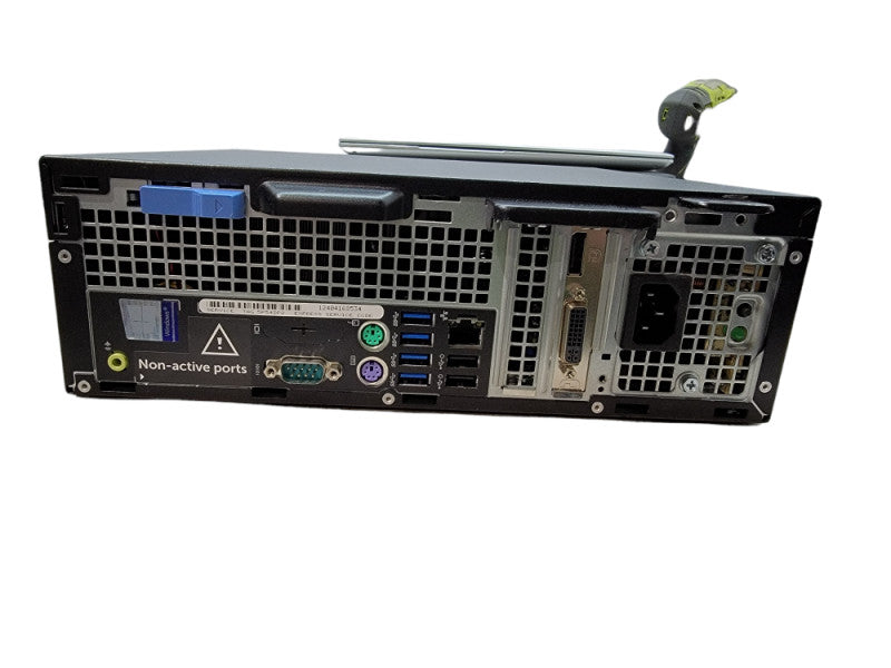 Dell Precision Tower 3420 intel Xeon E3-1270 v5 3.6GHz 32GB DDR4 NO HDD/SDD