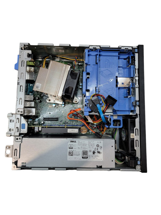 Dell Precision Tower 3420 intel Xeon E3-1270 v5 3.6GHz 32GB DDR4 NO HDD/SDD