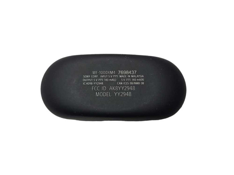 Sony WF-1000XM4 Noise Canceling Wireless Earbud Headphone READ $
