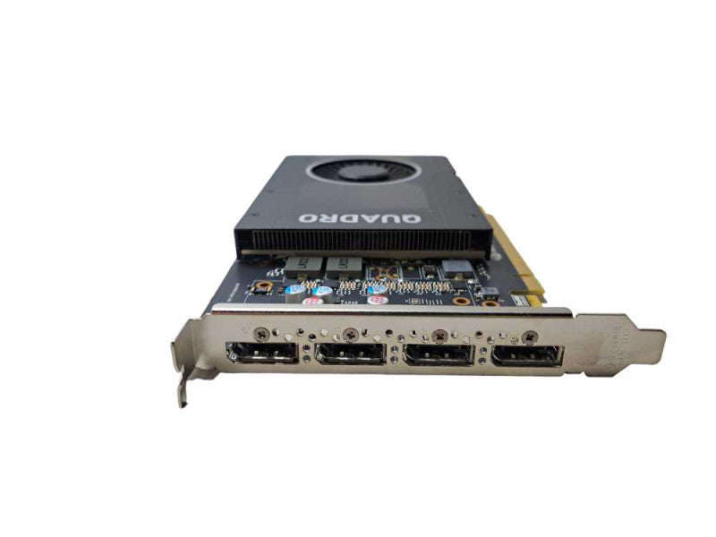 NVIDIA Quadro P2000 | 5GB GDDR5 Graphics Card | 4x DisplayPort