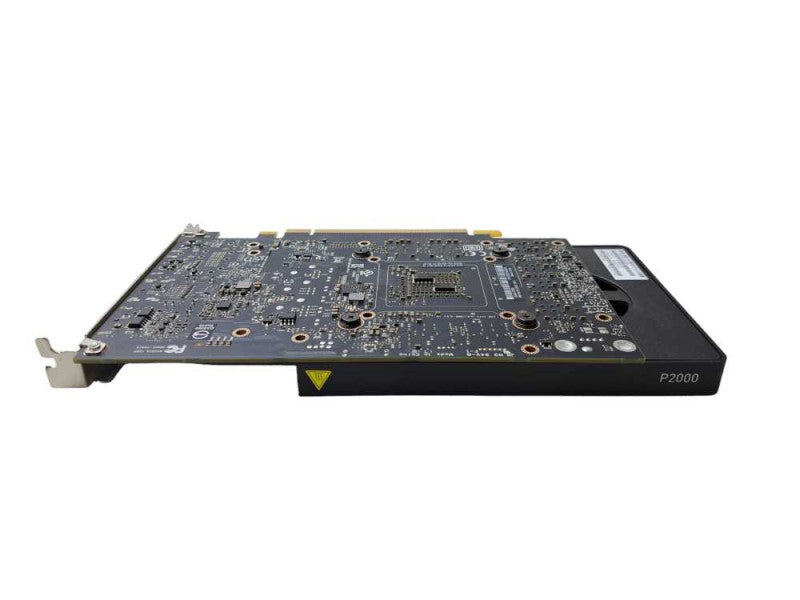 NVIDIA Quadro P2000 | 5GB GDDR5 Graphics Card | 4x DisplayPort