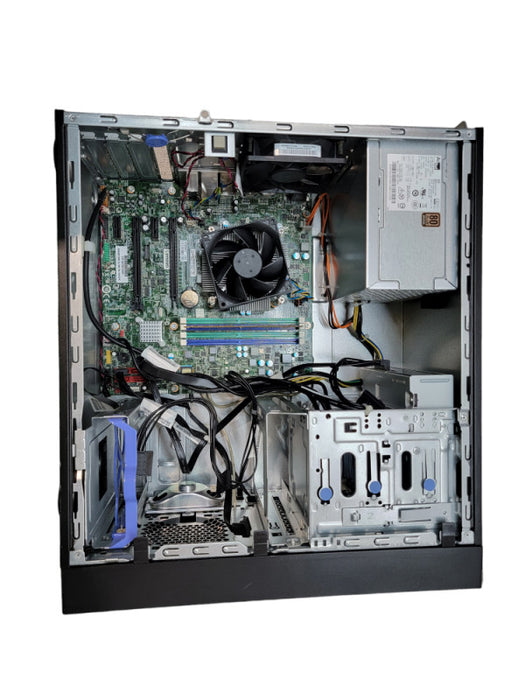 Lenovo ThinkStation P310 Intel Core i7 6700 3.4GHz 8GB DDR4 RAM