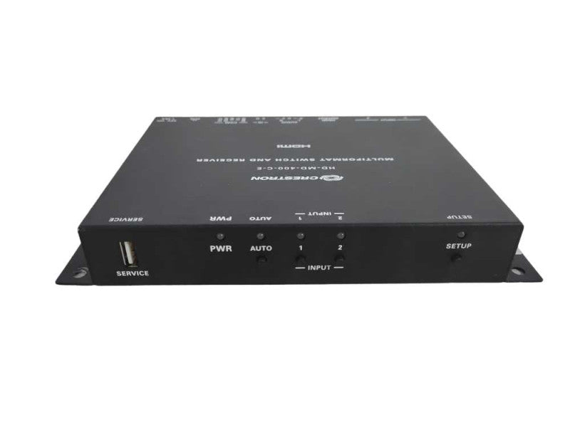 Crestron HD-MD-400-C-E Multiformat Switch and Receiver, READ _ !