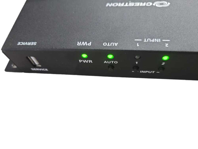 Crestron HD-MD-400-C-E Multiformat Switch and Receiver, READ _ !