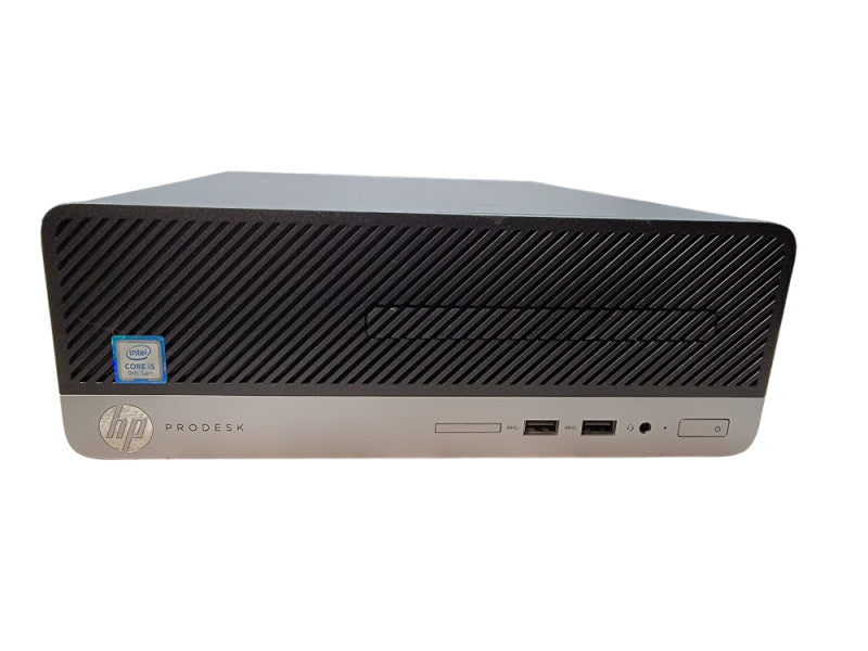 HP PRODESK 400 G6 SFF Intel Core i5 9500 3GHz 8GB DDR4 RAM