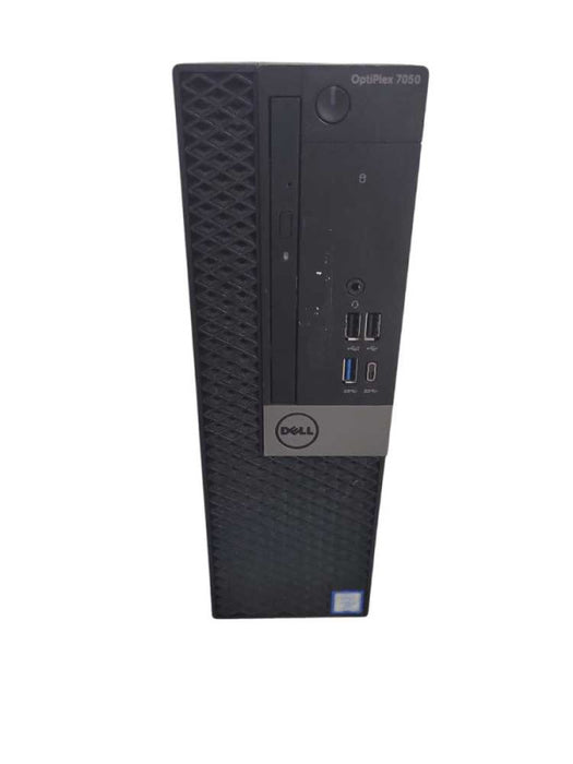 Dell OptiPlex 7050 SFF | i7-7700 @ 3.60GHz 8GB DDR4 256GB NVMe !