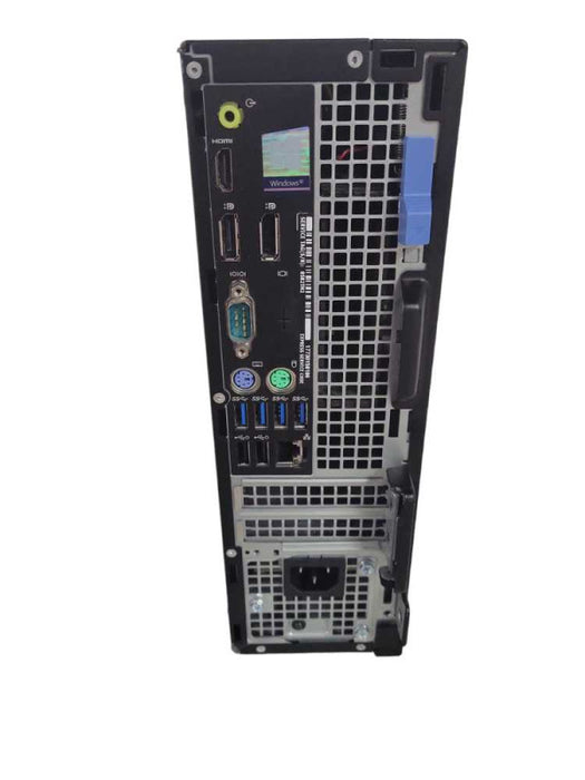 Dell OptiPlex 7050 SFF | i7-7700 @ 3.60GHz 8GB DDR4 256GB NVMe !