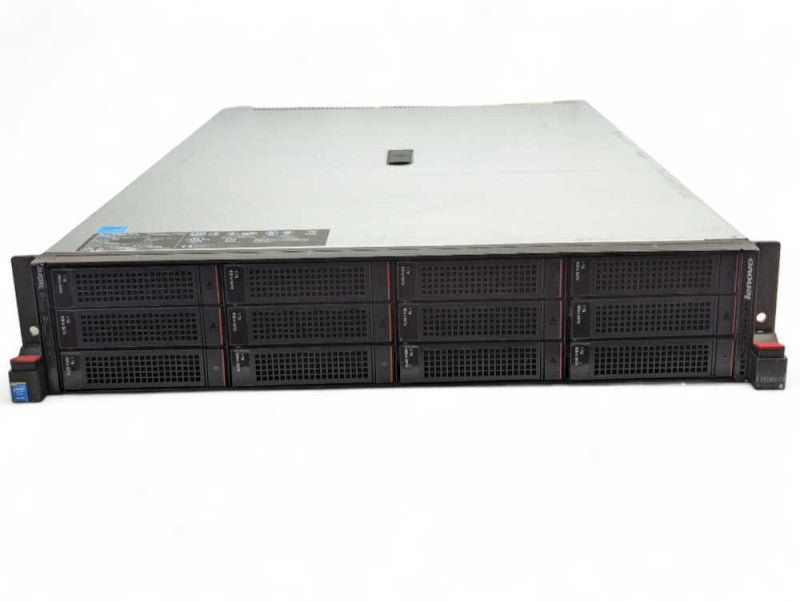 Lenovo ThinkServer RD650 Intel Xeon E5-2630 v3 @ 2.40GHz, 32GB RAM  -