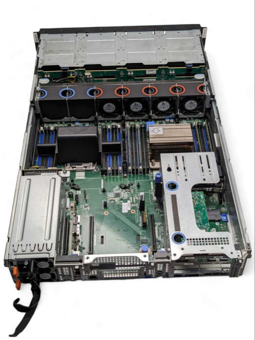 Lenovo ThinkServer RD650 Intel Xeon E5-2630 v3 @ 2.40GHz, 32GB RAM  -