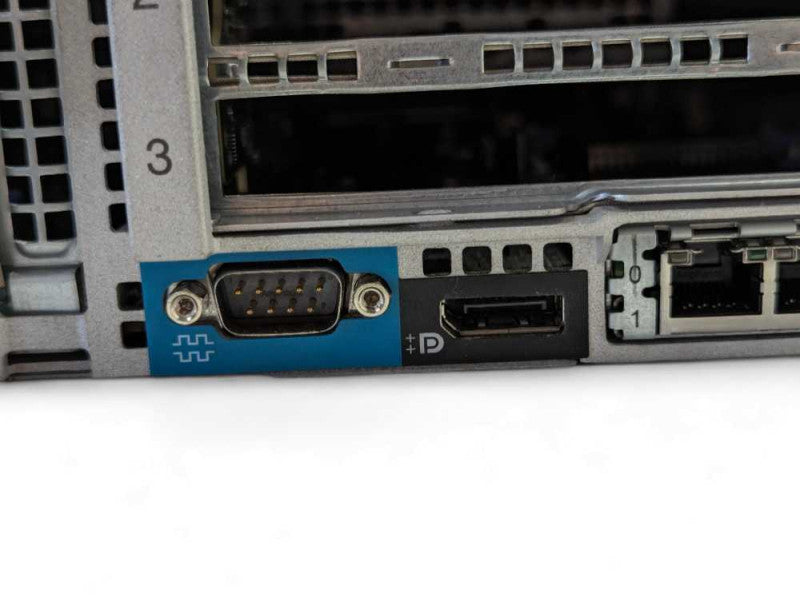 Lenovo ThinkServer RD650 Intel Xeon E5-2630 v3 @ 2.40GHz, 32GB RAM  -