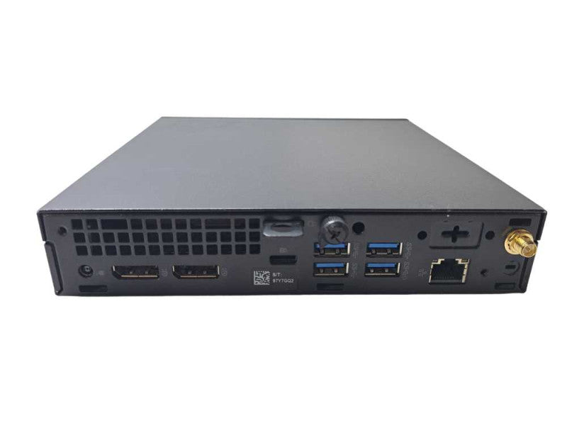 Dell OptiPlex 7060 USFF | i5-8500T @ 2.10GHz 6C, 8GB DDR4, 256GB NVMe, Wi-Fi