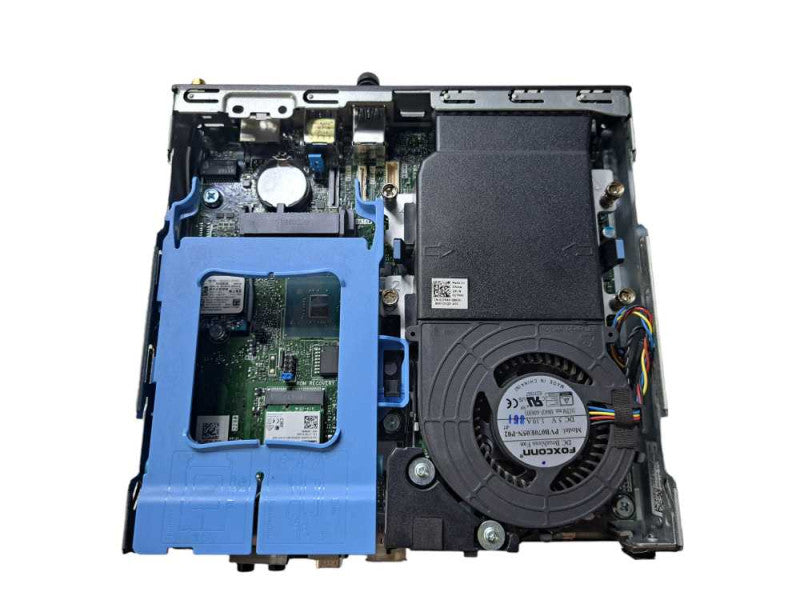 Dell OptiPlex 7060 USFF | i5-8500T @ 2.10GHz 6C, 8GB DDR4, 256GB NVMe, Wi-Fi