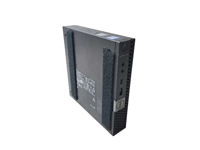 Dell OptiPlex 7060 USFF | i5-8500T @ 2.10GHz 6C, 8GB DDR4, 256GB NVMe, Wi-Fi