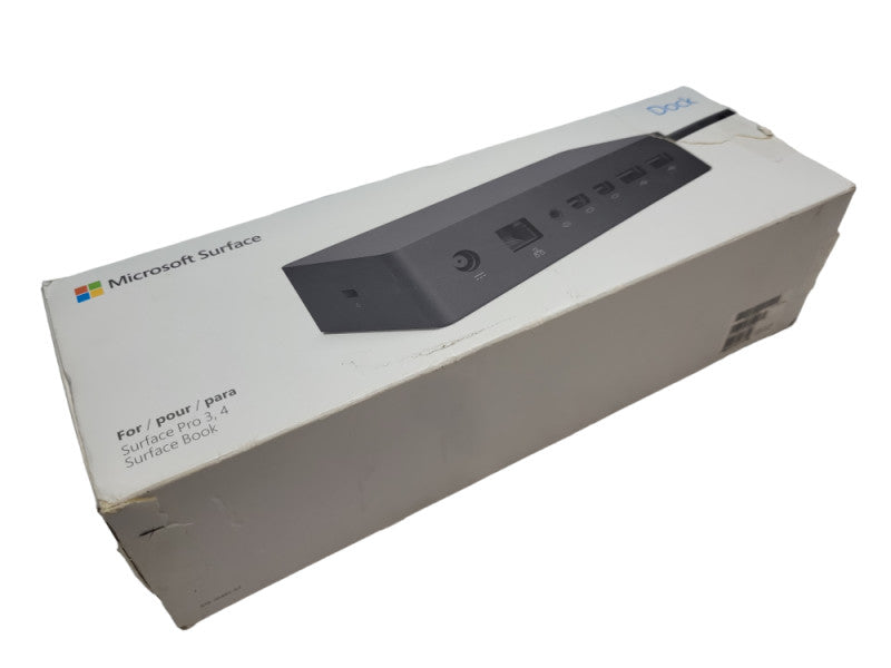 GENUINE Microsoft Docking Station model 1661 for Microsoft Surface  &