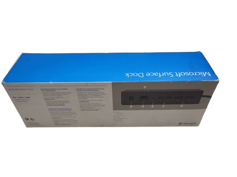GENUINE Microsoft Docking Station model 1661 for Microsoft Surface  &