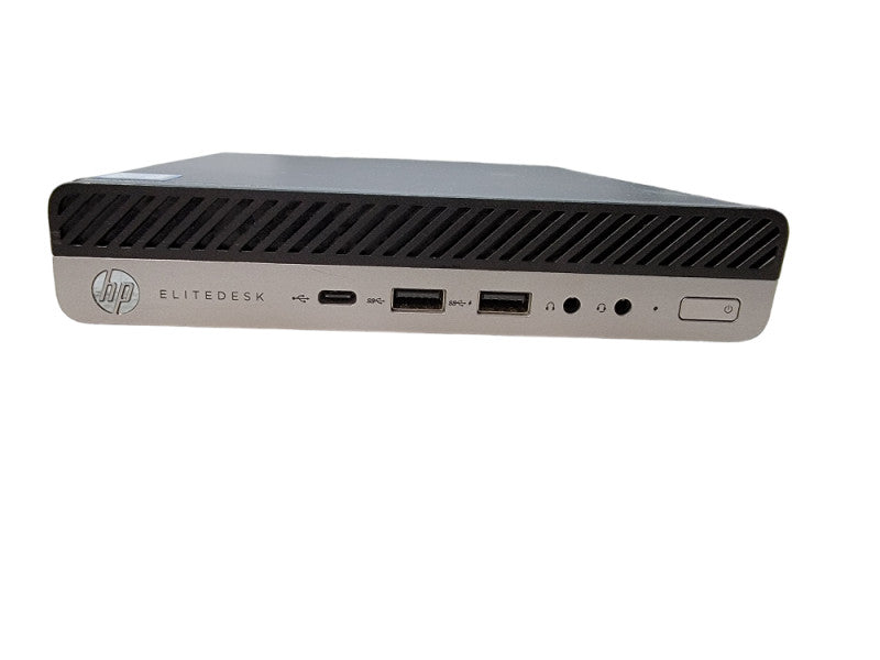 HP ELITEDESK 800 G5 Mini Intel Core i5 9500T 2.2GHz 8GB DDR4 RAM NO HDD/SDD