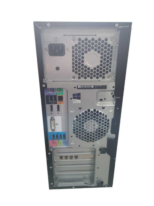 HP Z240 Tower WS Core i7-6700 3.40GHz 16GB DDR4, NO HDD Quadro K1200 !