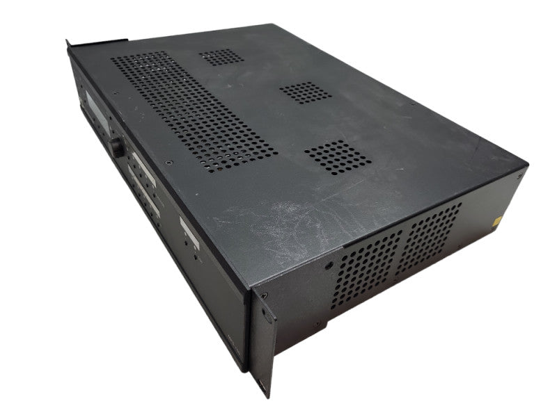 Crestron MPS-100 Multimedia Presentation System- Read &
