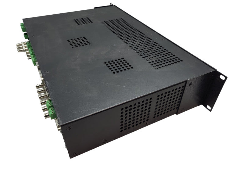 Crestron MPS-100 Multimedia Presentation System- Read &