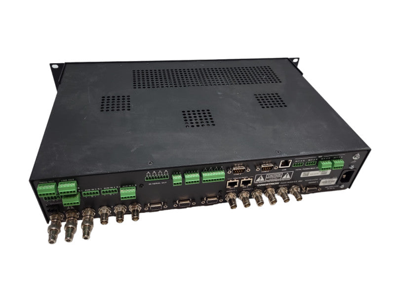 Crestron MPS-100 Multimedia Presentation System- Read &