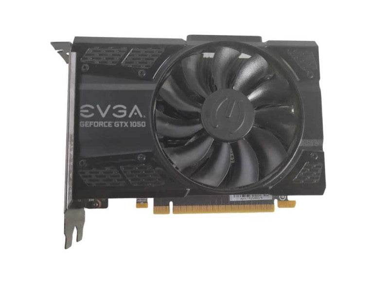 EVGA NVIDIA GeForce GTX 1050 SC GAMING 2GB Graphics Card GPU Gaming !