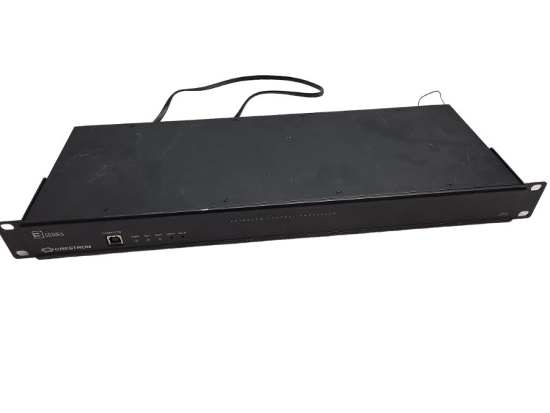 Crestron CP3 3-Series System Control Processor &