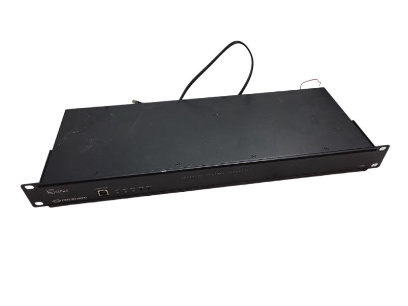 Crestron CP3 3-Series System Control Processor &