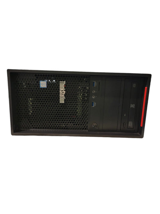 Lenovo ThinkStation P310 Intel XEON E3-1245 v5 @ 3.5GHz 32GB DDR4 QUADRO K420