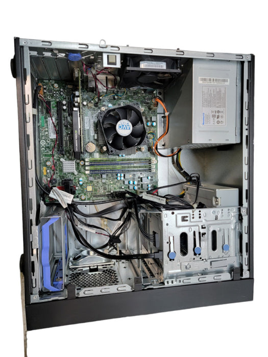 Lenovo ThinkStation P310 Intel XEON E3-1245 v5 @ 3.5GHz 32GB DDR4 QUADRO K420